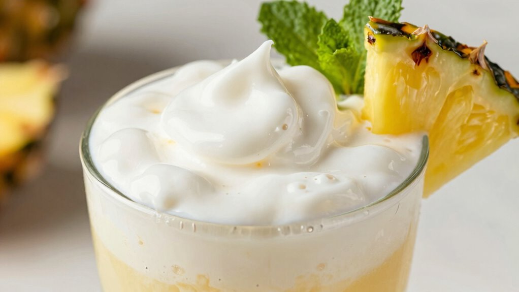 prevent coconut cream splitting