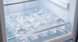 prevent freezer odor absorption