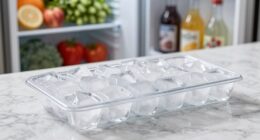 prevent ice flavor transfer