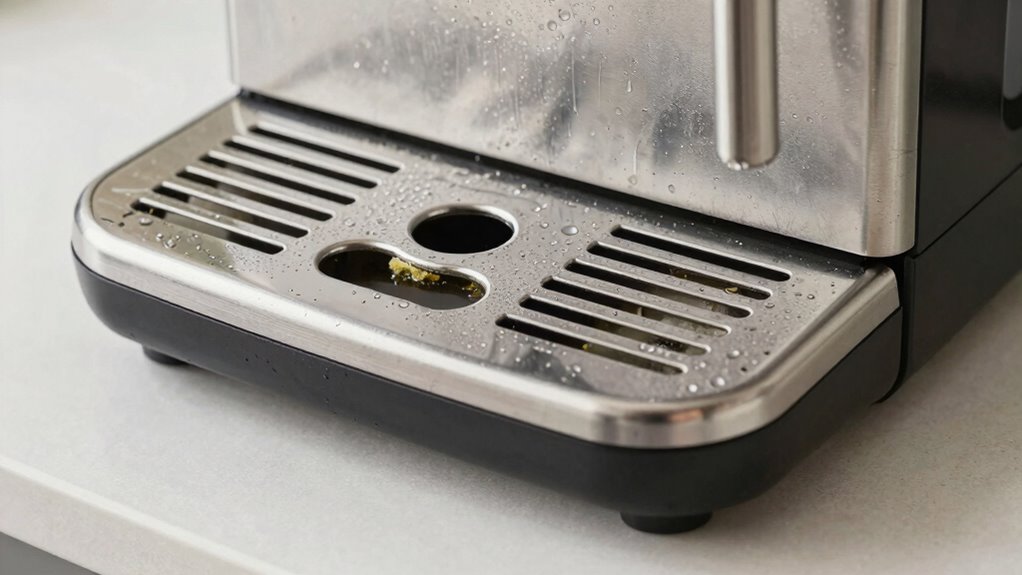 prevent leaks mold damage