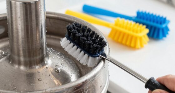 prevent plastic taste contamination