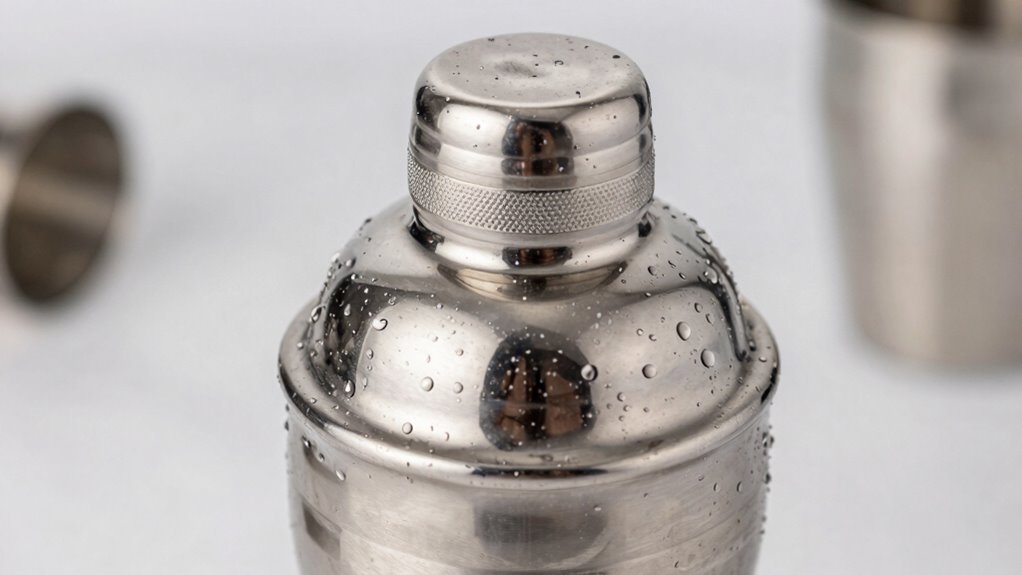 prevent shaker sticking issues