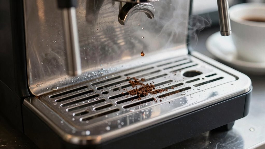 prevent spills and leaks