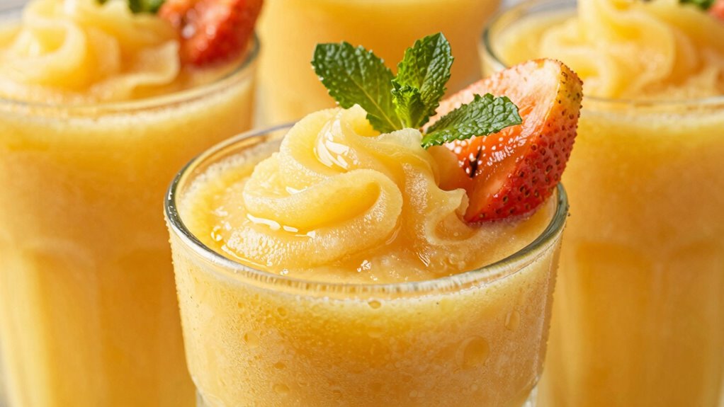 prevent watery frozen drinks