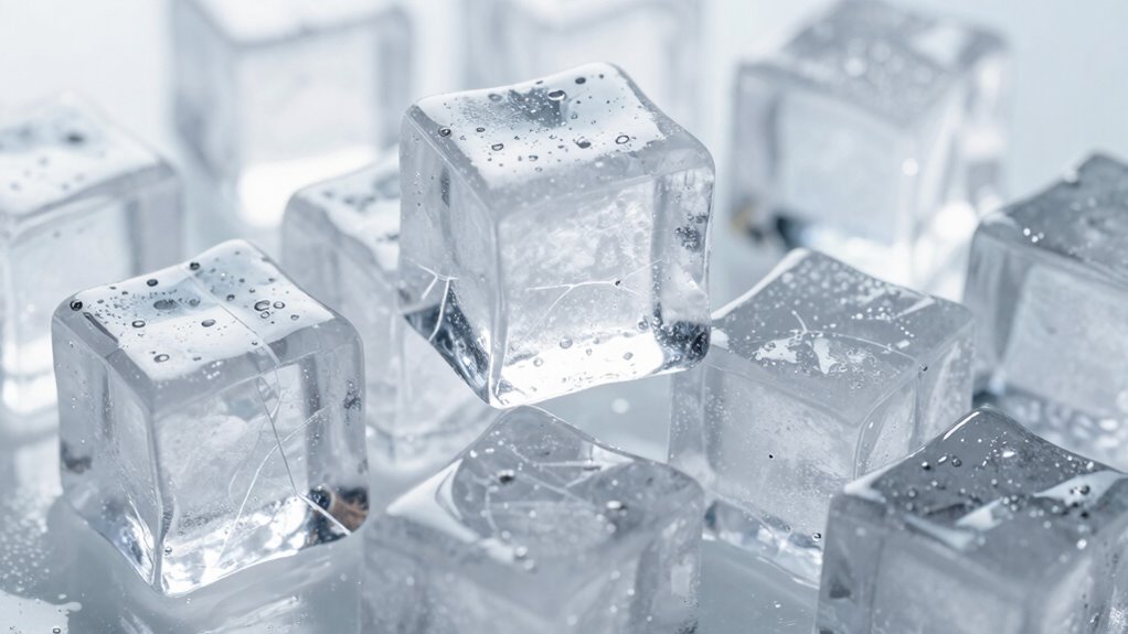 preventing ice shape problems