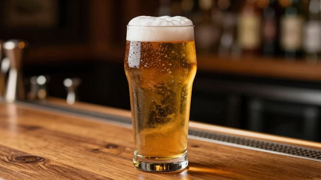 proper beer chilling techniques