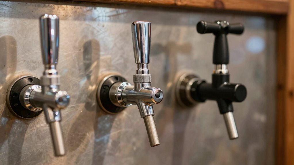 proper beer faucet maintenance