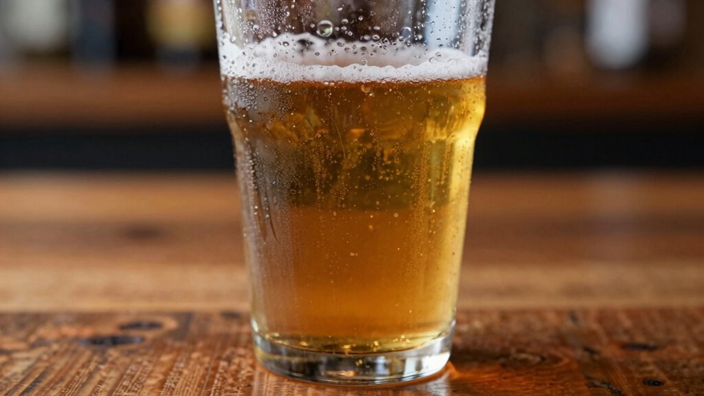 proper beer storage and serving