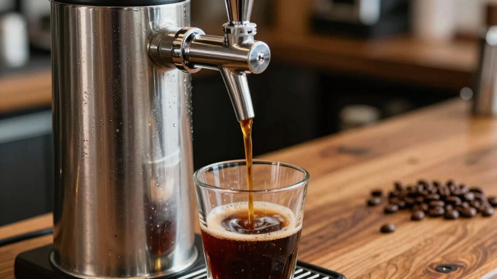 proper cold brew maintenance