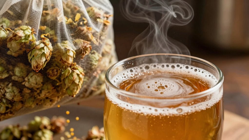 proper dry hopping techniques