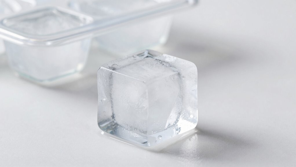 proper freezing and filtration