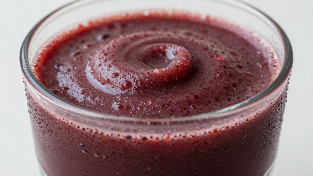 proper freezing prevents ice crystals