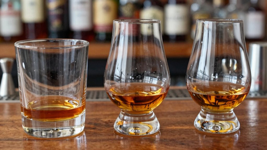 proper glass cleaning and storage