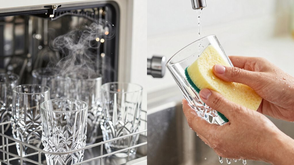 proper glassware cleaning techniques