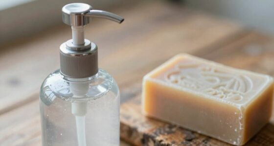 proper hand cleaning methods