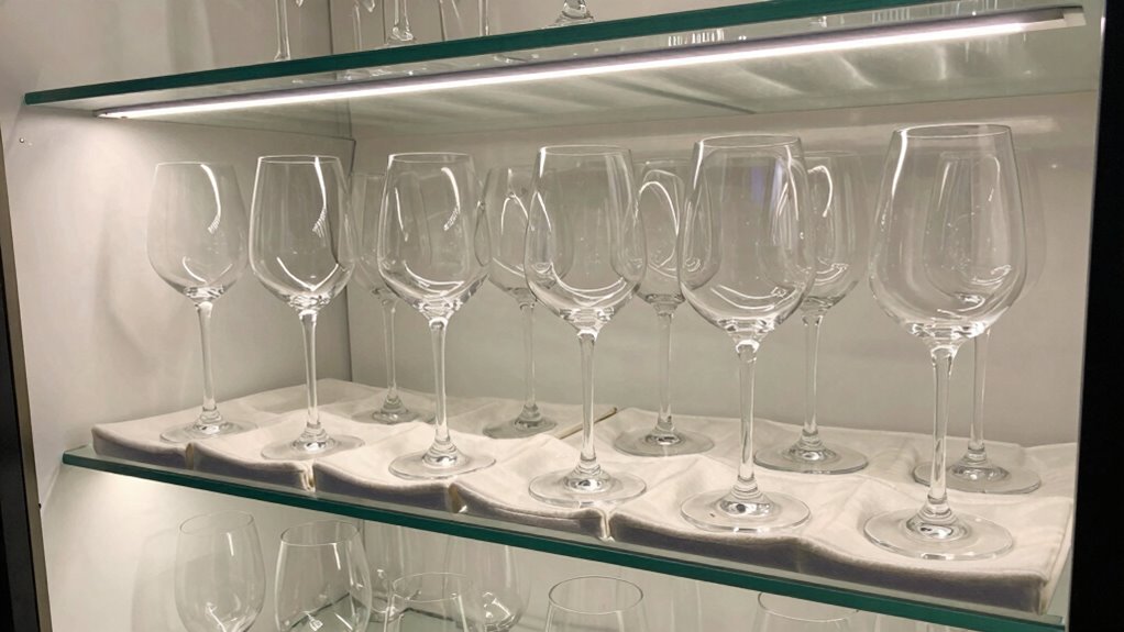 proper storage and inspection