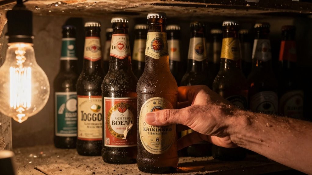 proper storage preserves beer