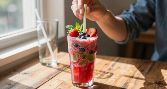 proper straw usage guidelines