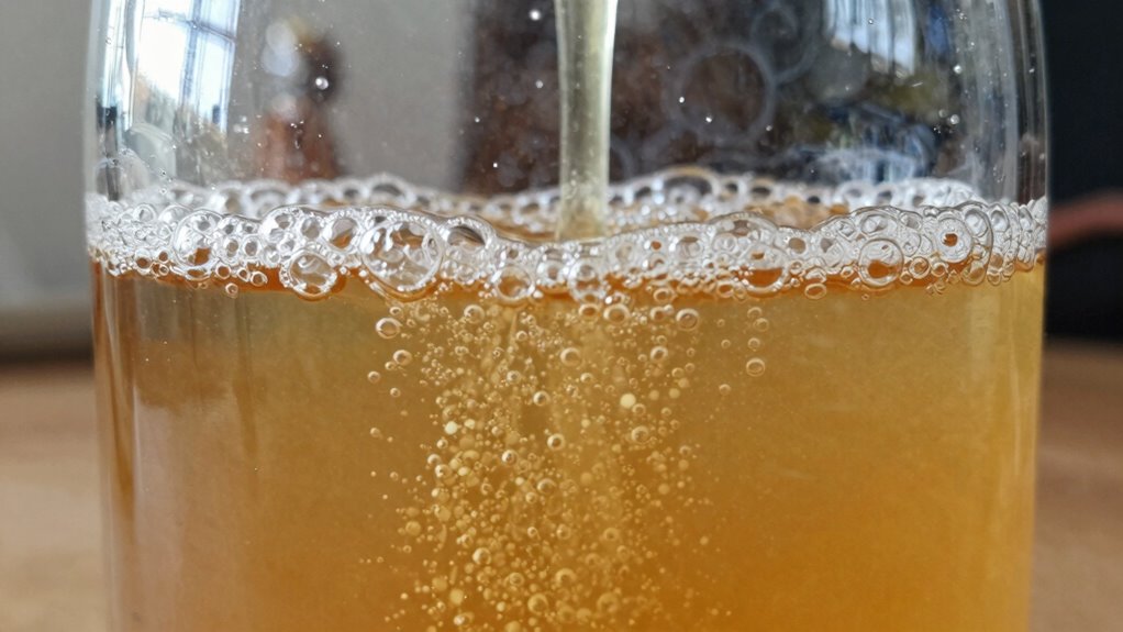 proper yeast oxygenation balance