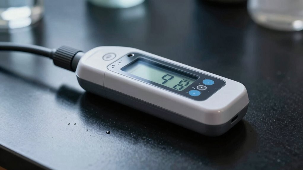 properly calibrate and test