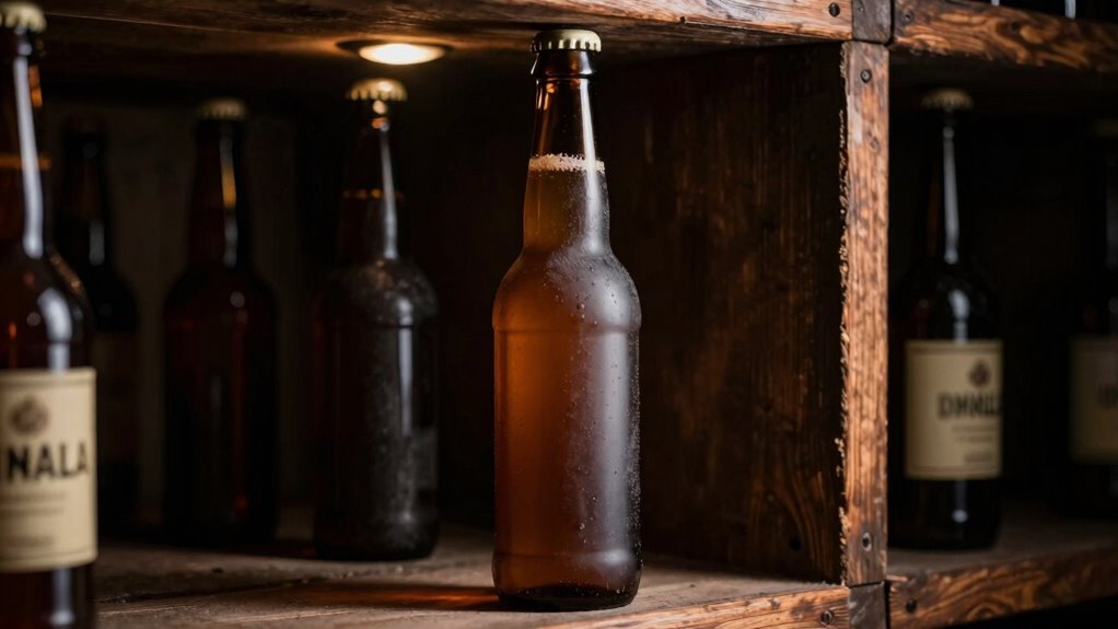 protect beer from light exposure