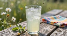 protect from bugs and wind