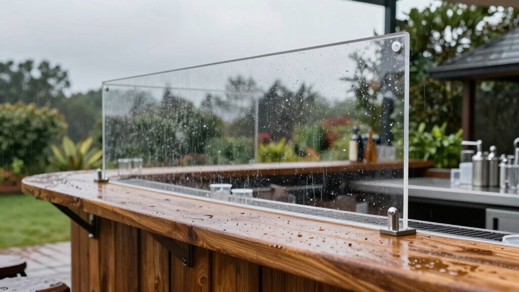 protective covers for outdoor bar