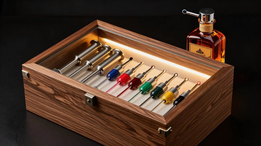 quality customization ease variety