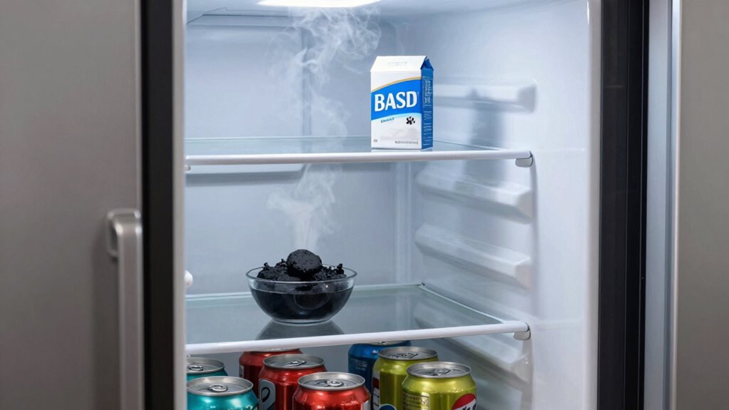 quick fridge odor removal techniques