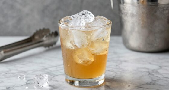 rapid beverage cooling techniques