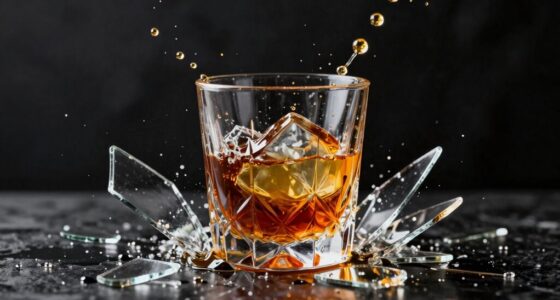 rapid temperature change damage