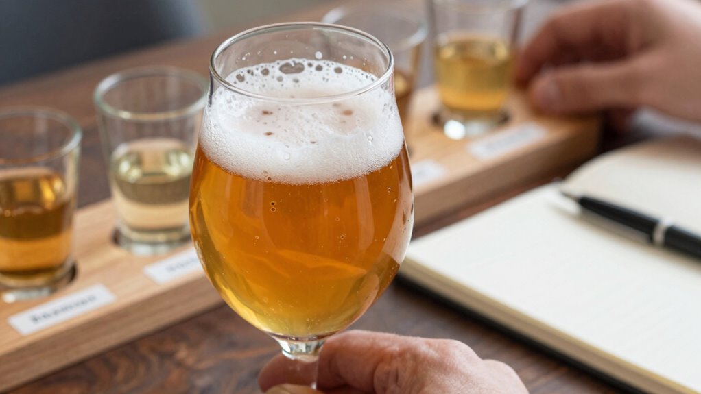 record reflect identify flavors