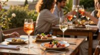 regional aperitif timing