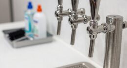 regular beer line cleaning