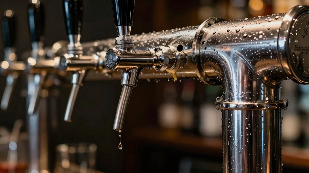 regular beer line cleaning schedule