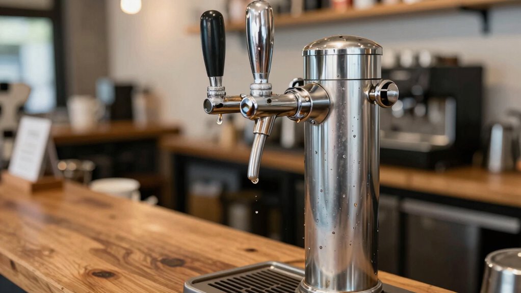 regular cleaning and maintenance