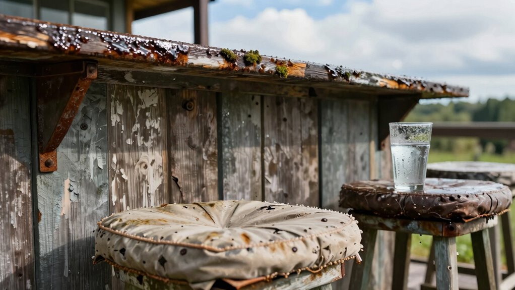 regular outdoor maintenance routines