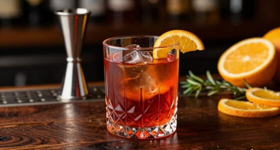 reinventing classic aperitif recipes