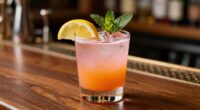 respectful non alcoholic drinks