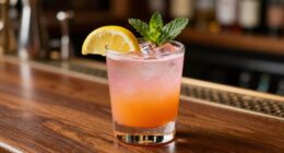 respectful non alcoholic drinks