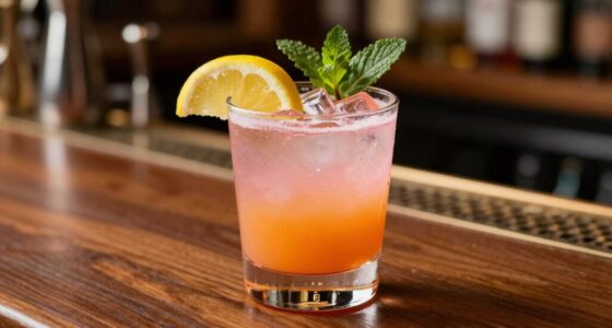 respectful non alcoholic drinks