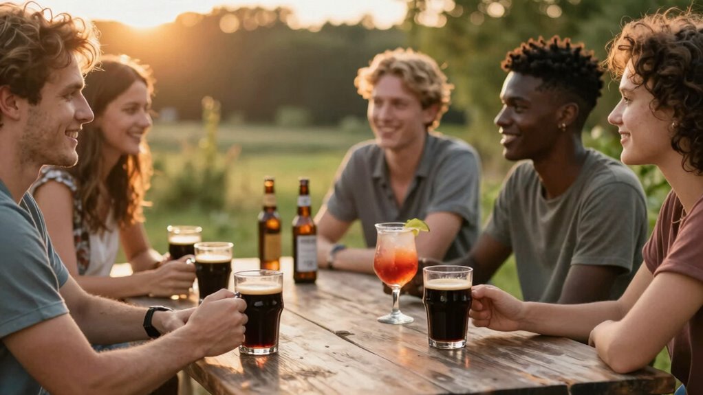 responsible compassionate drinking goals