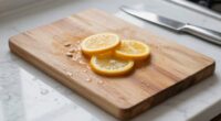 rinse boards after flavors