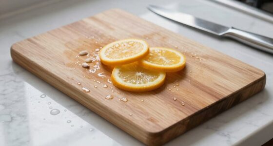 rinse boards after flavors
