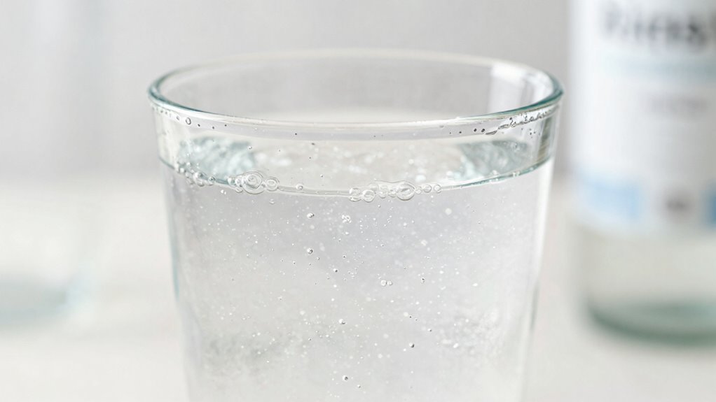 rinse for perfect drinks