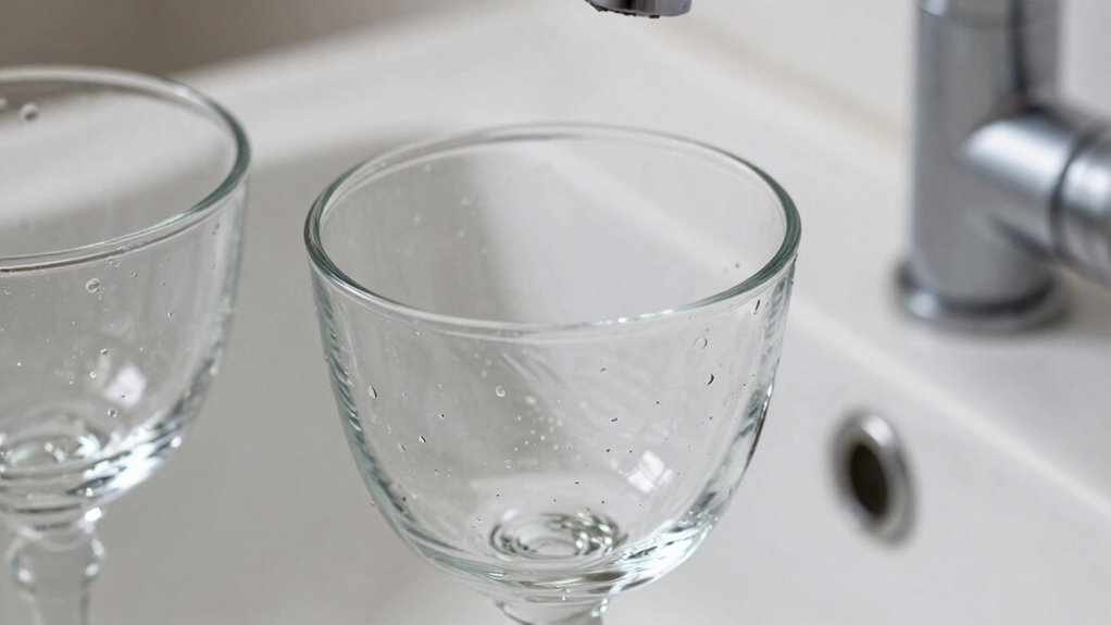 rinse maintain environment purity