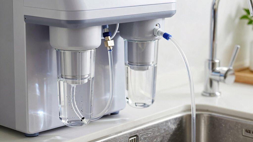 ro water system advantages