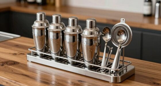 rust resistant bar drying techniques