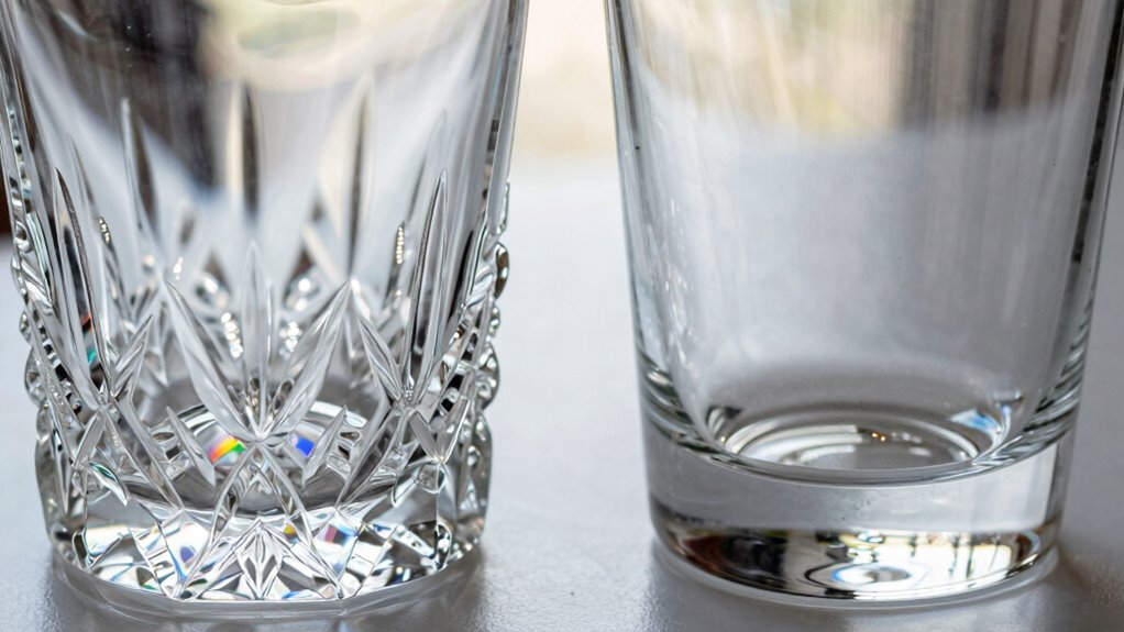 safe authentic glass choices