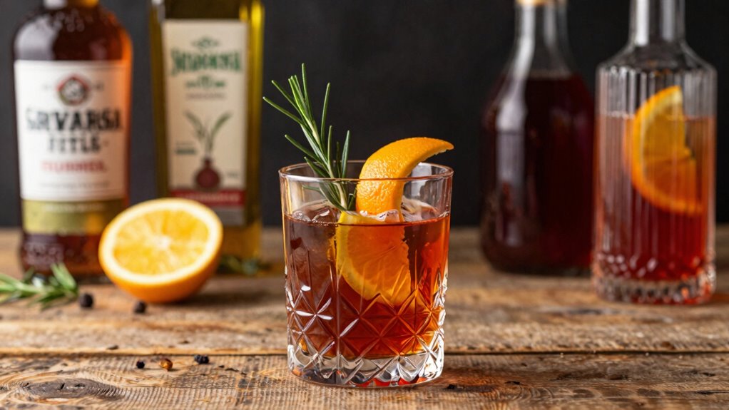 safe consistent negroni experimentation